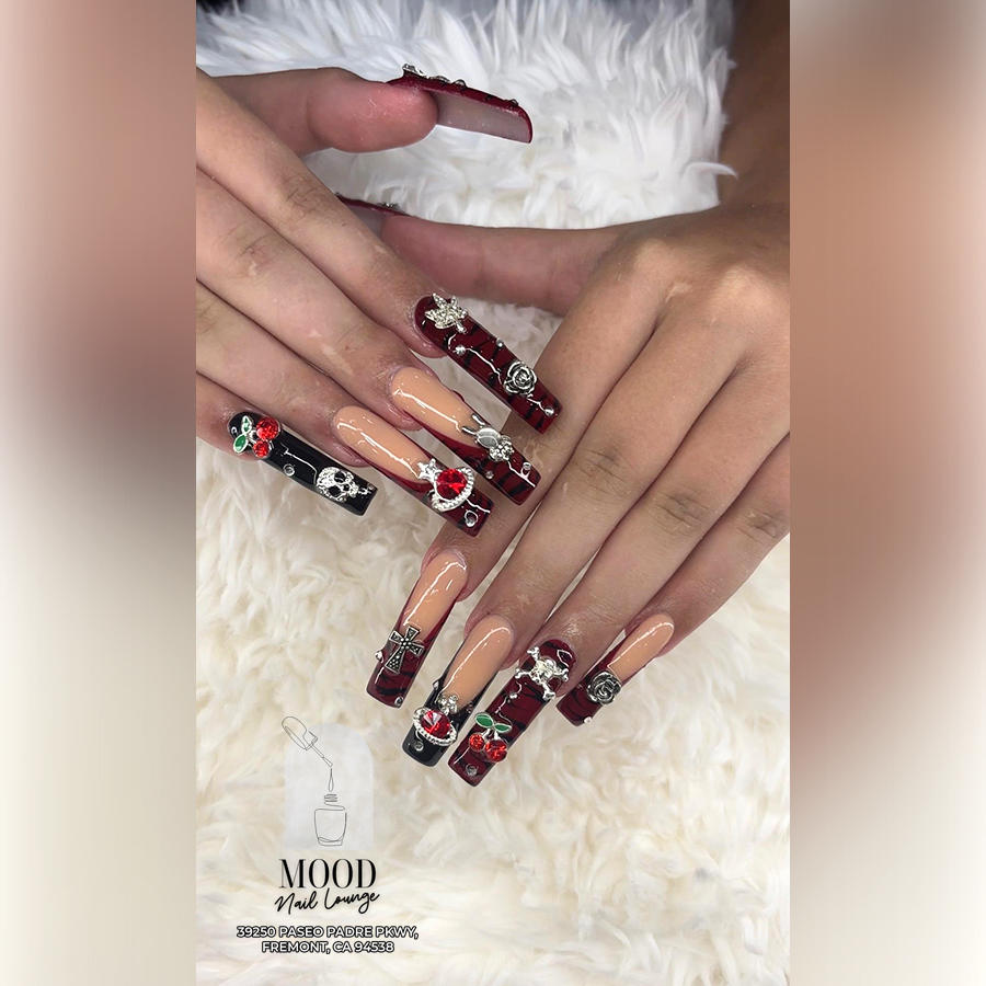 Nail Art Design